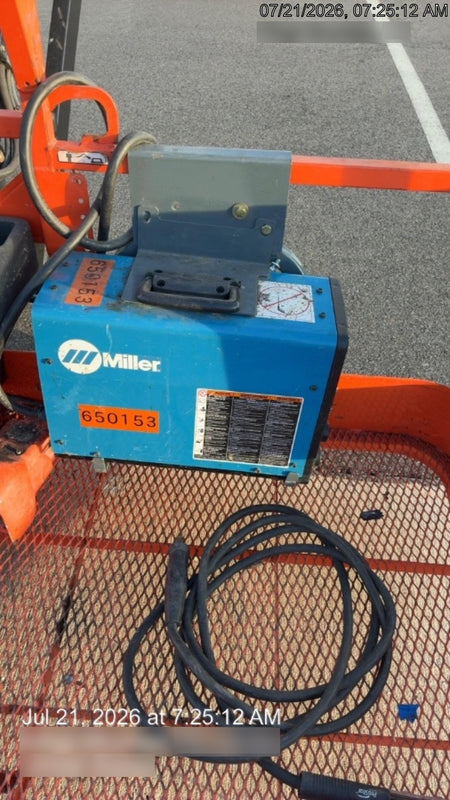 2026 MILLER ELECTRIC CST-282