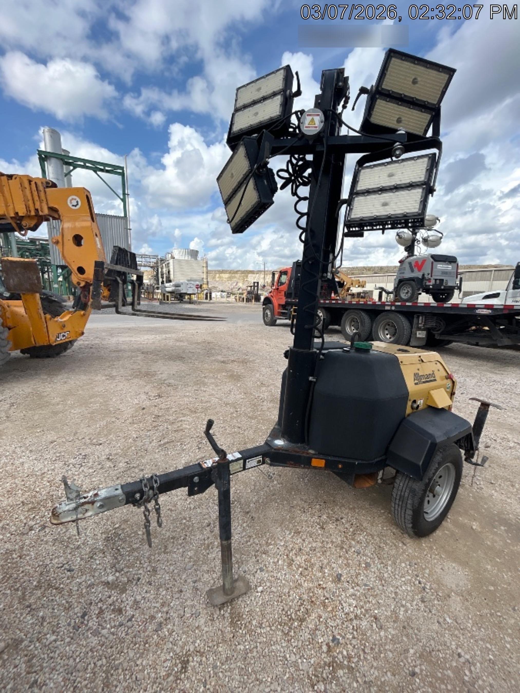 2022 ALLMAND NLV3GR