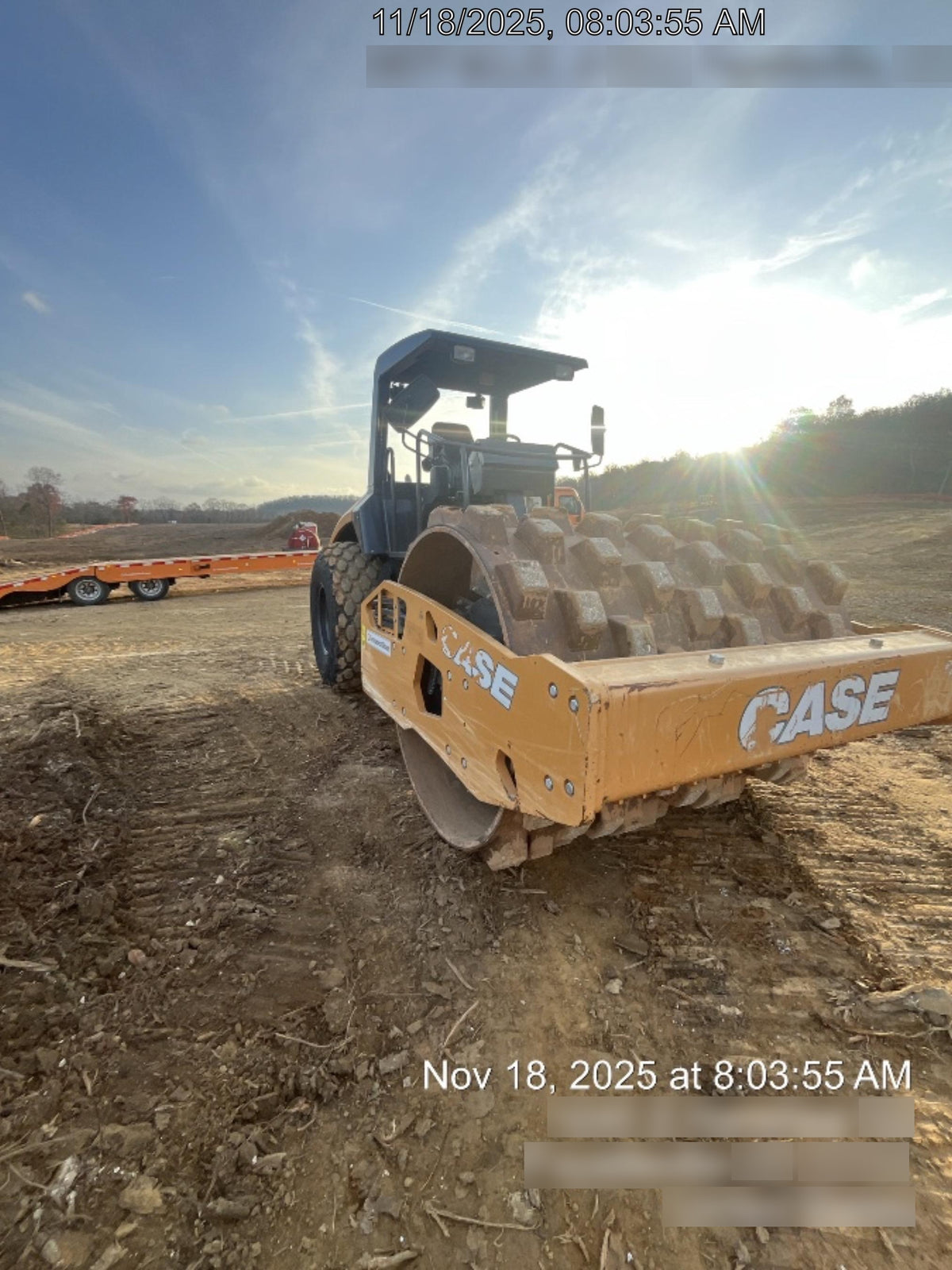 2020 CASE SV212D