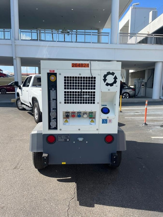 2022 ATLAS COPCO QAS 70