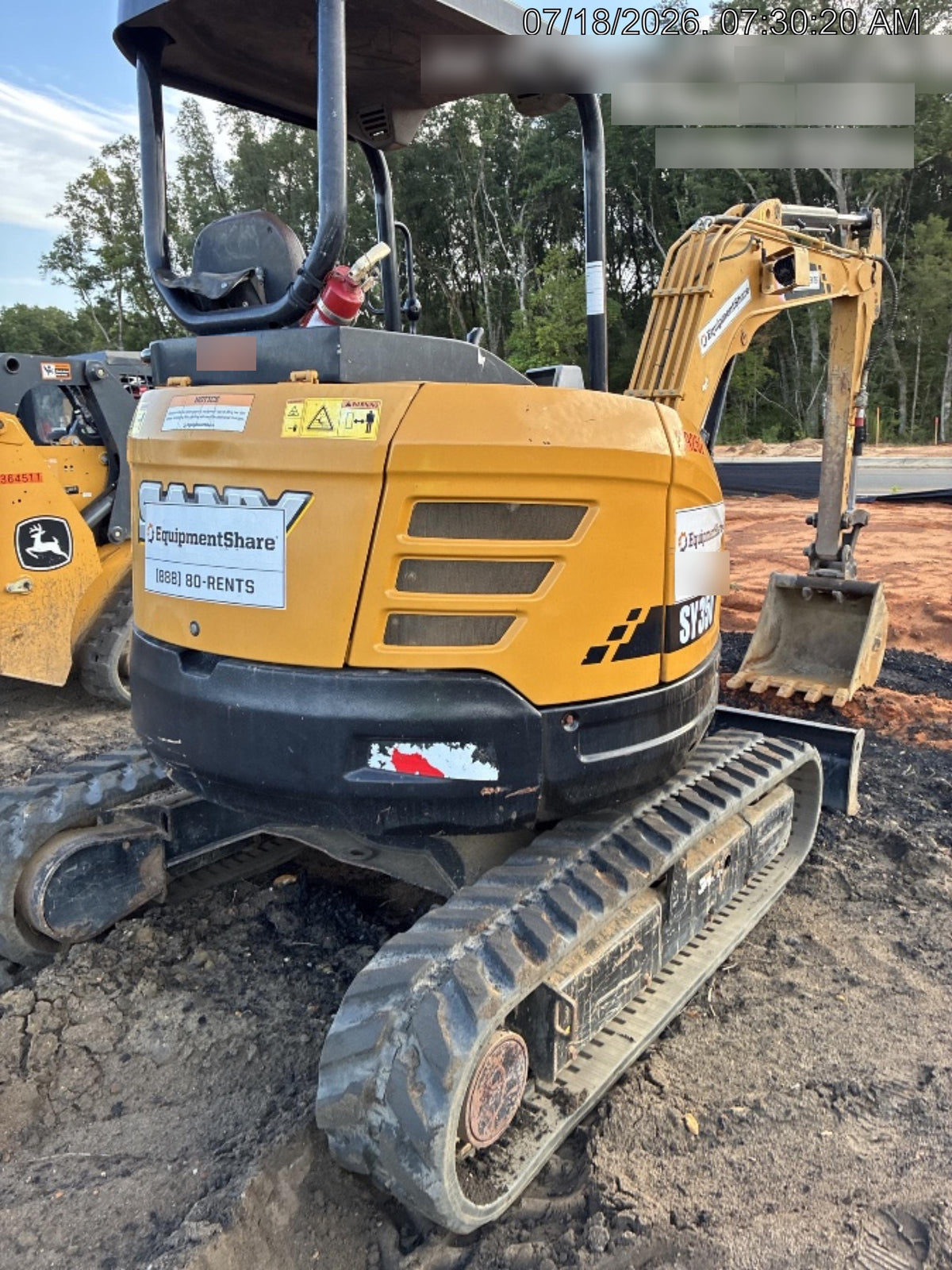 2019 SANY SY35U