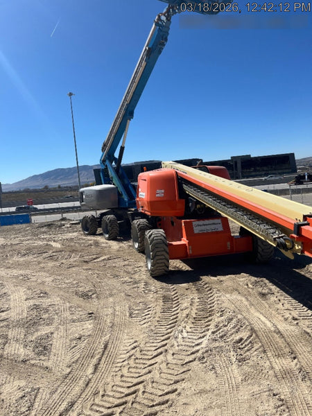 2021 JLG 660SJ