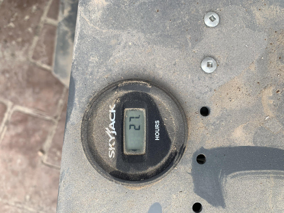 2019 Skyjack SJIII-3219 Standard w/Trojan Batteries