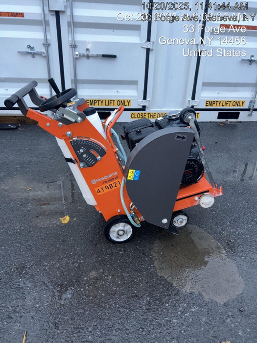 2024 HUSQVARNA FS 400 LV