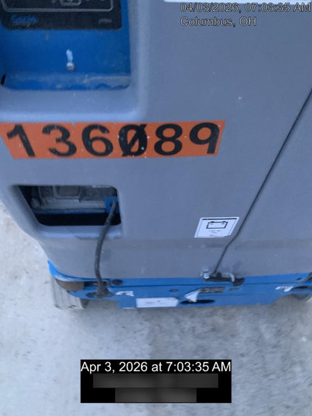 2021 GENIE GR-20