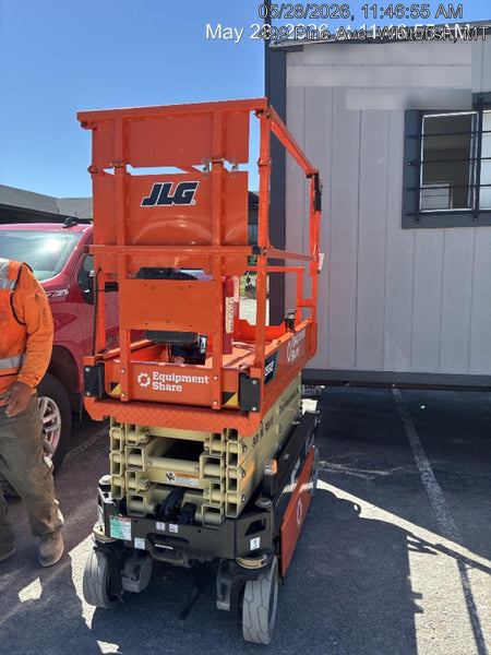 2025 JLG ES1932