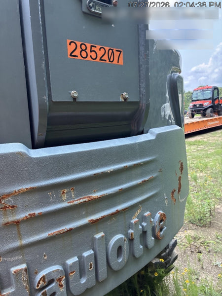 2022 HAULOTTE HT46RTJO