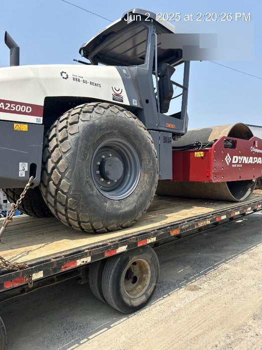 2024 DYNAPAC CA2500D