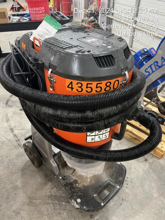 2024 HUSQVARNA DE 120