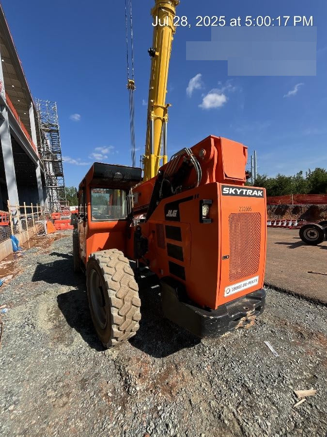 2022 SKYTRAK 10054