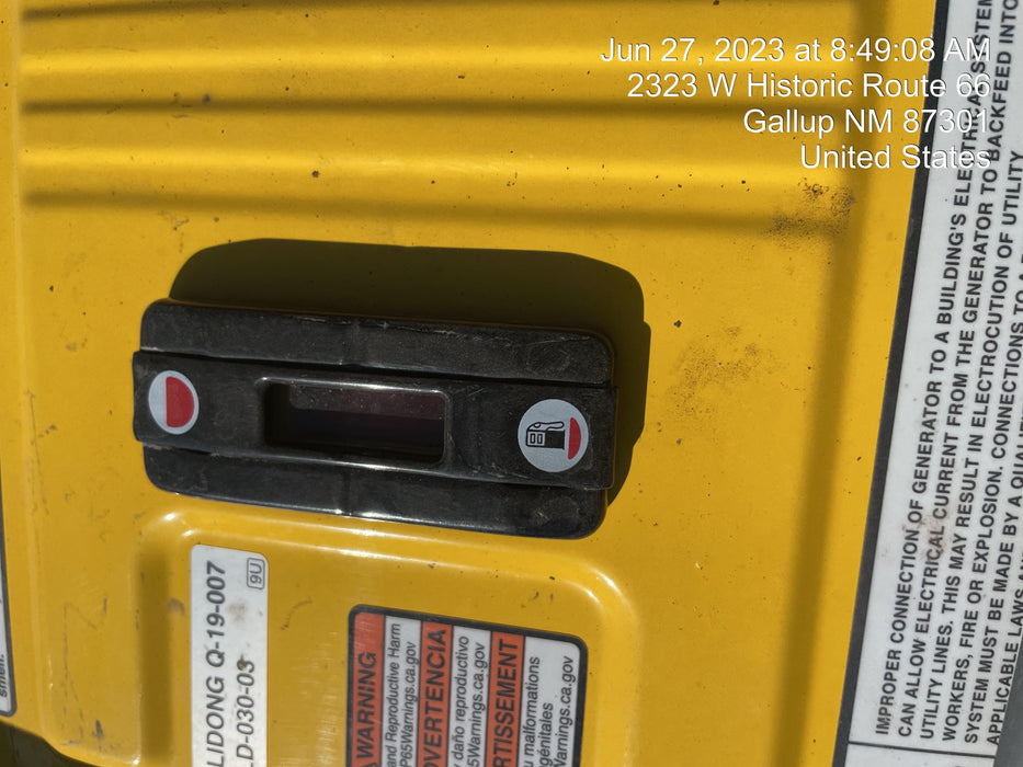 2021 WACKER NEUSON GP2500A