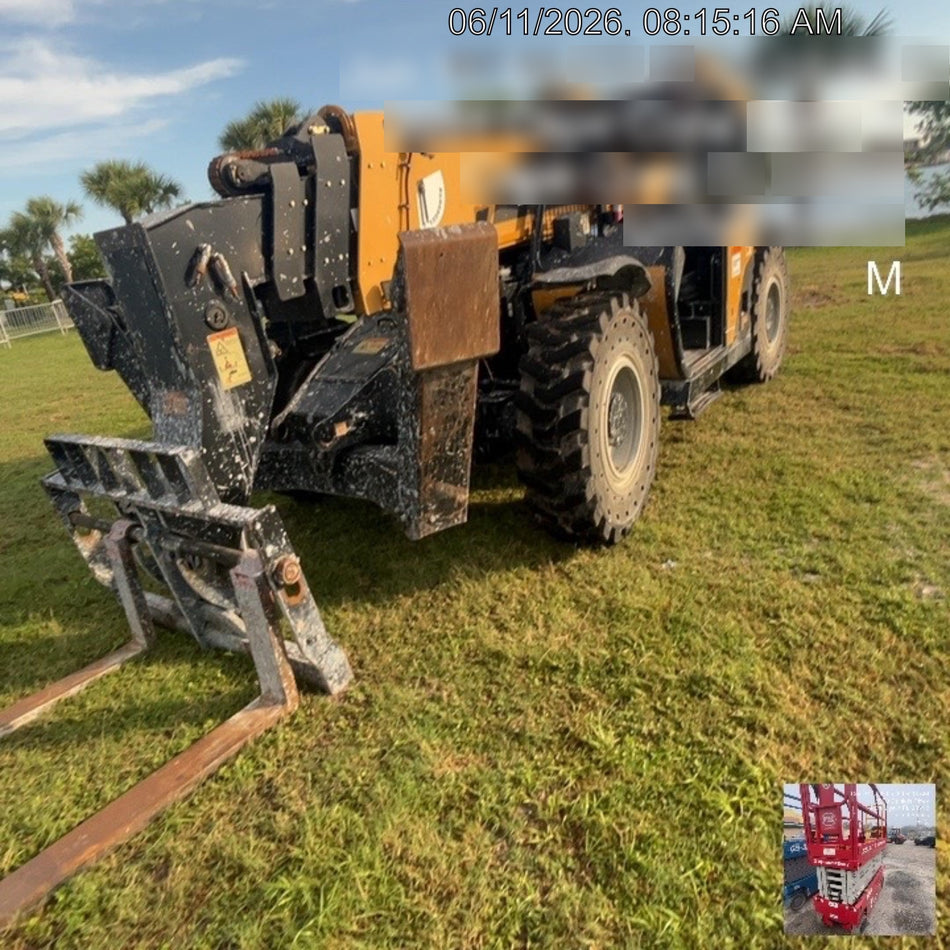 2022 SANY STH1056