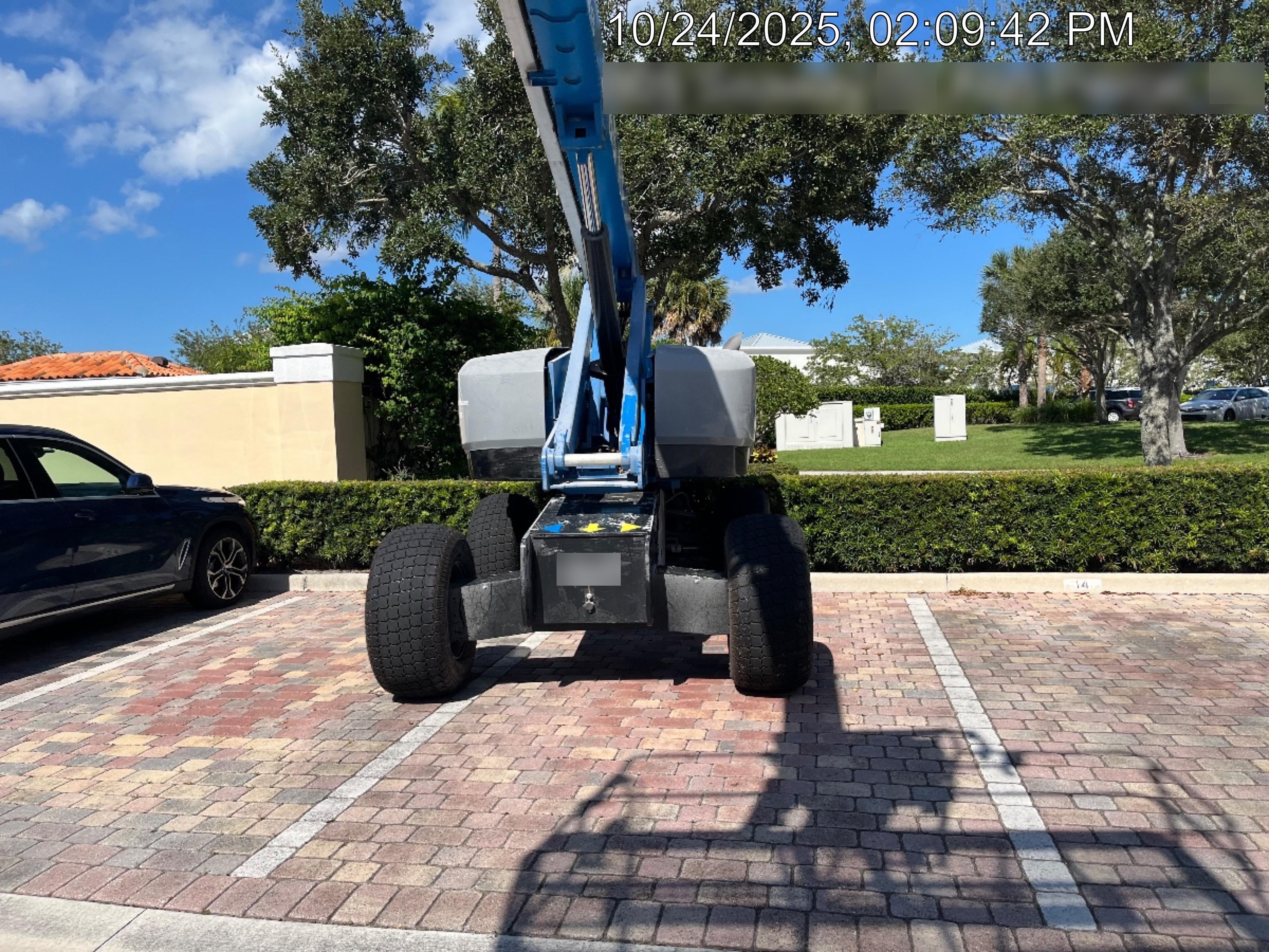 2024 GENIE S-65 HF