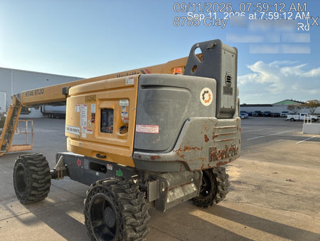 2021 HAULOTTE HT46RTJO