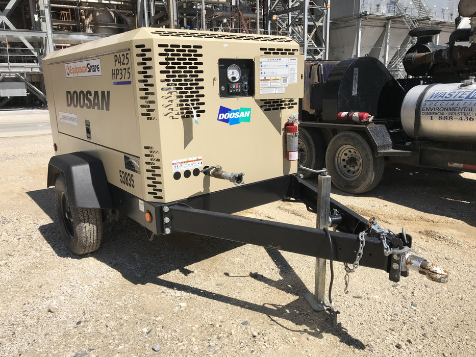 2019 DOOSAN P425/HP375WCU-T4F