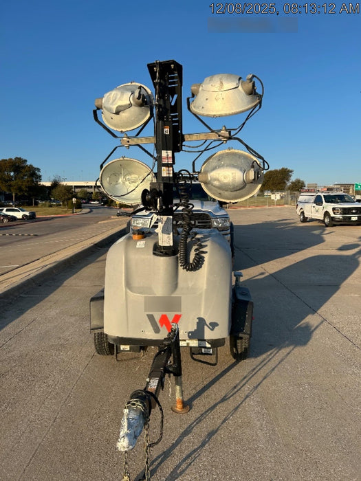 2019 Wacker Neuson LTV6L-MH Standard Options, ES Track Hardware, Fuel Level Sensor