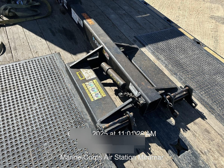 2025 STAR INDUSTRIES M1360B - Star JIB Boom