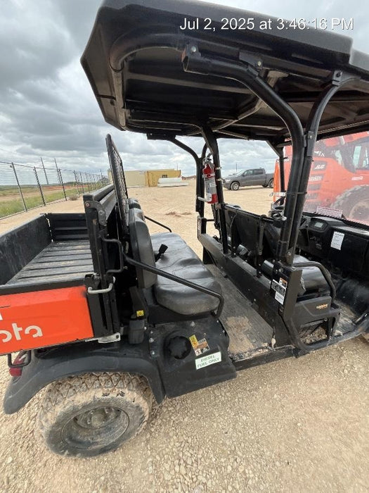 2023 KUBOTA RTV-X1140W-H (Canopy)