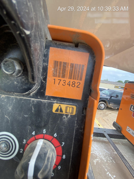 2021 LINCOLN ELECTRIC FLEXTEC 350X