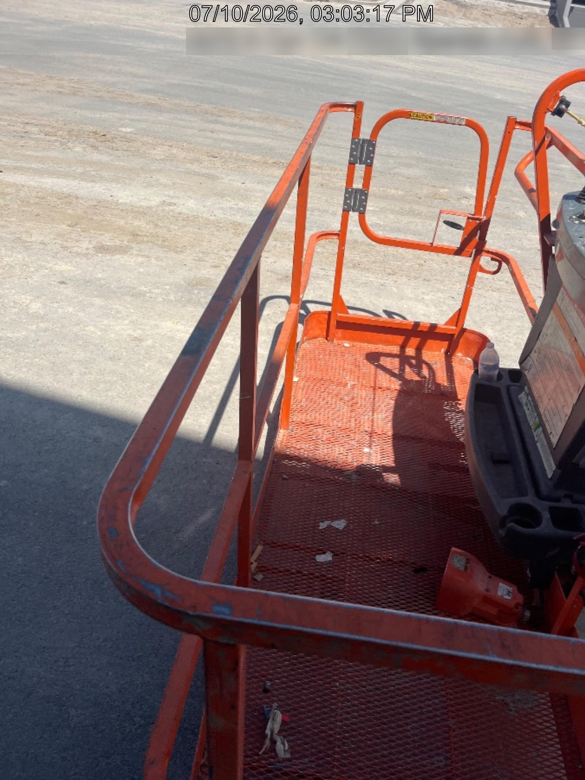 2023 JLG 660SJ