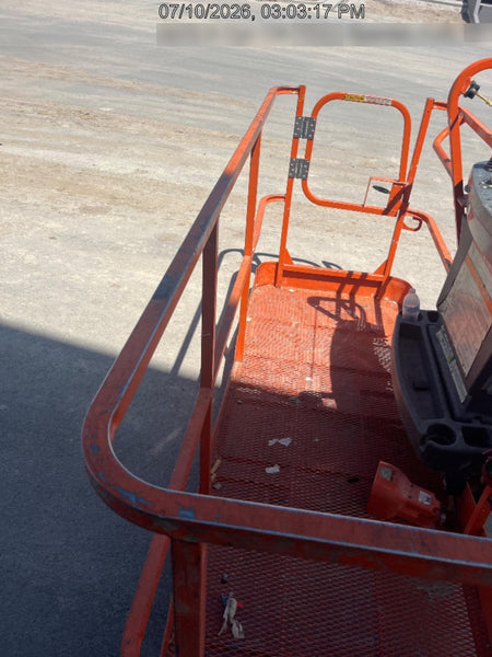 2023 JLG 660SJ