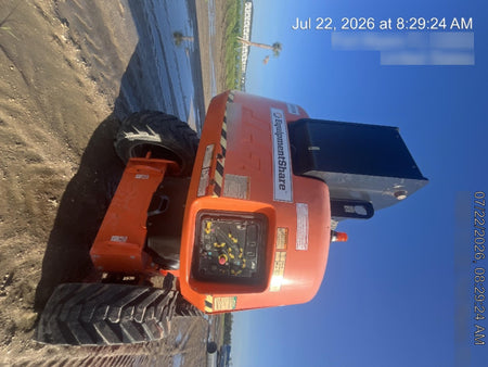2022 JLG 1350SJP