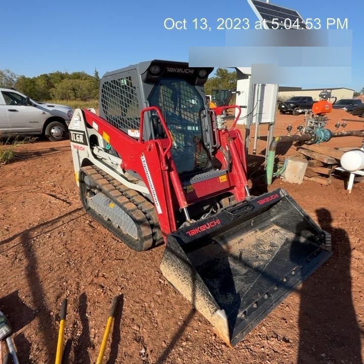 2023 TAKEUCHI TL6CR