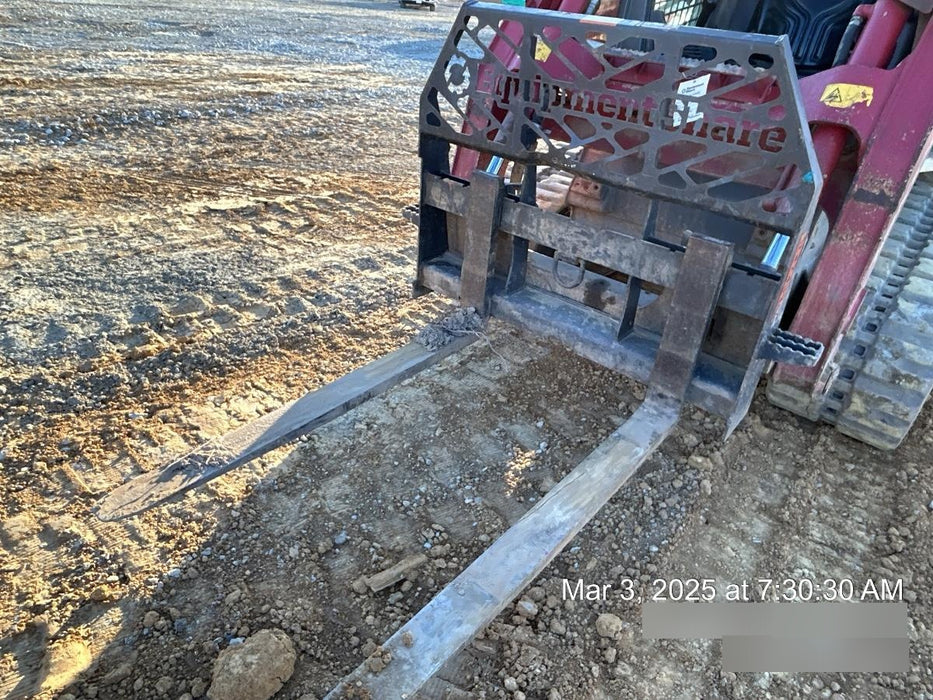 2021 PALADIN 48" Pallet Forks - Paladin