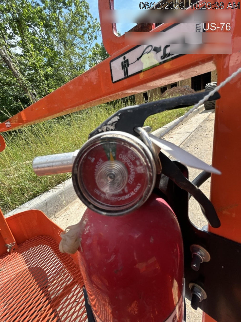 2025 JLG 660SJ
