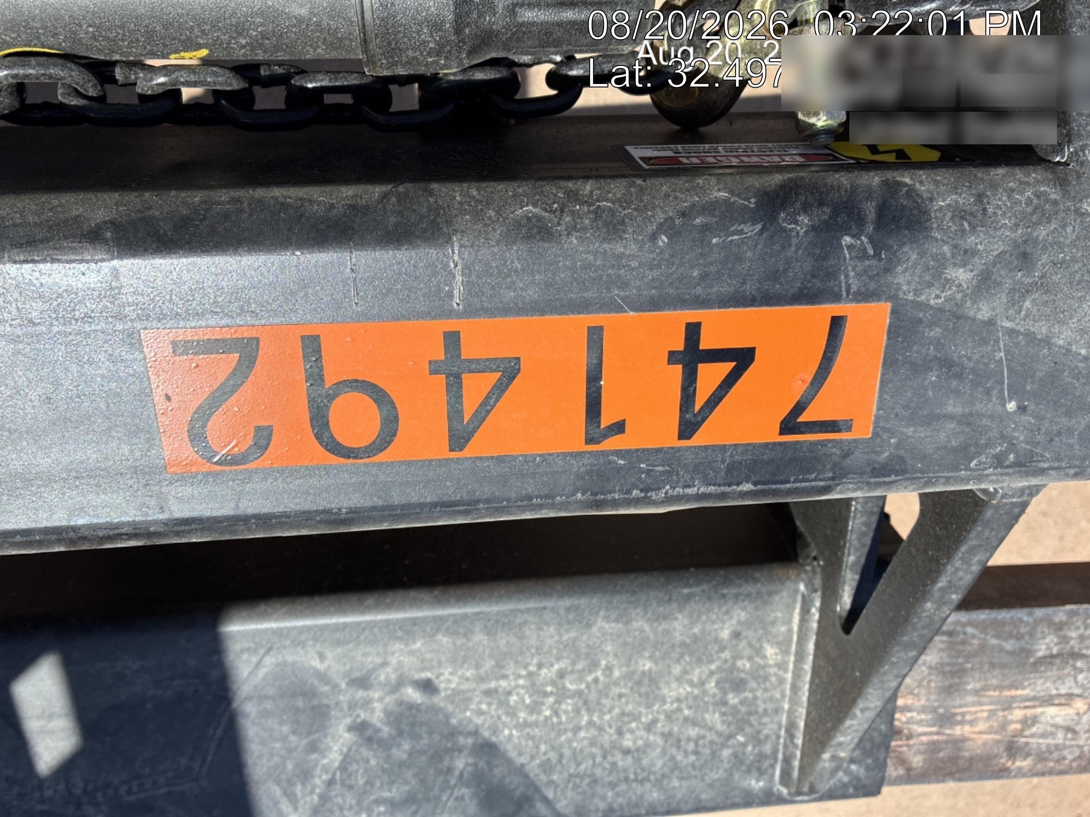 2026 STAR INDUSTRIES M1360B - Star JIB Boom