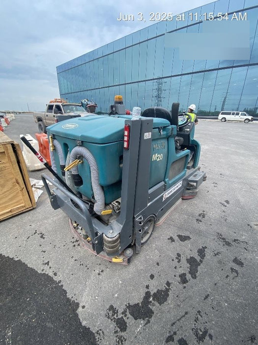 2020 TENNANT M20