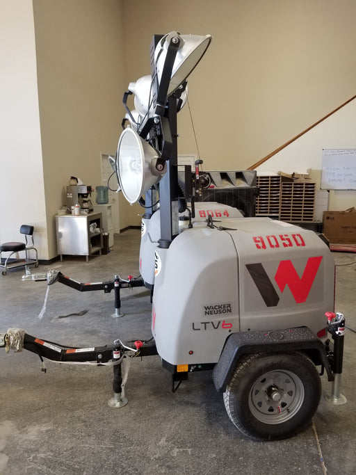 2018 WACKER NEUSON LTV6K-MH
