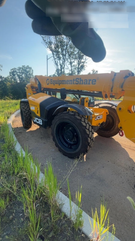 2025 JCB 509-42
