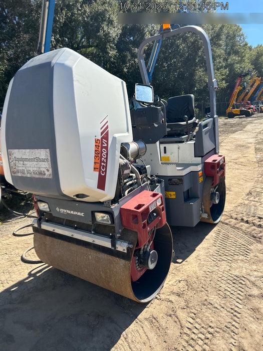 2020 DYNAPAC CC 1200