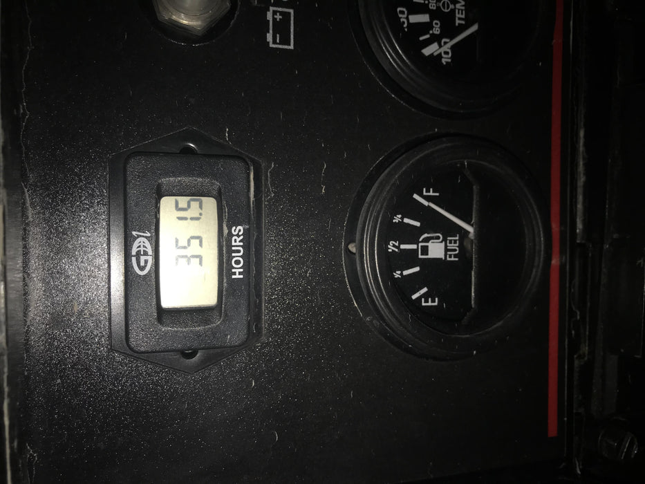 2019 Lincoln Electric Vantage 322 Ready-Pak 3, Two Wheel Trailer, Fender and Light Kit, Cable Rack