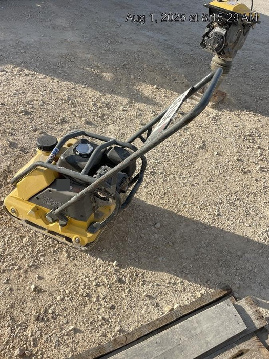 2019 WACKER NEUSON WP1550AW