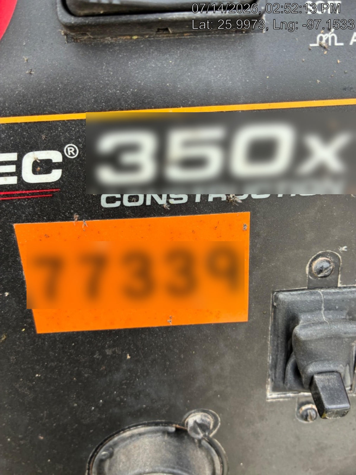 2022 LINCOLN ELECTRIC FLEXTEC 350X