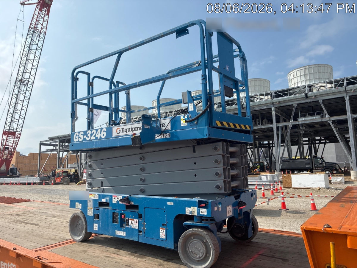 2021 GENIE GS-3246