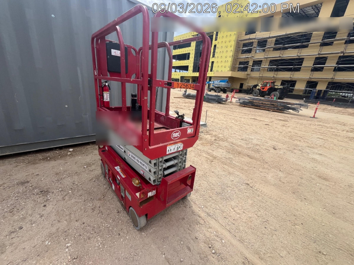 2021 MEC 1330SE