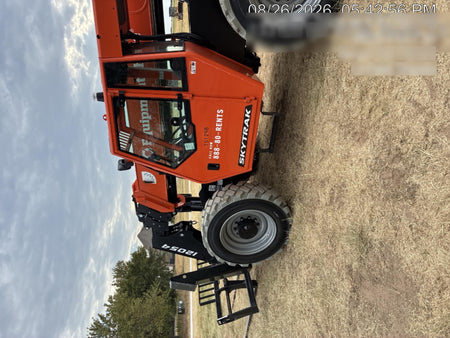 2026 SKYTRAK 12054