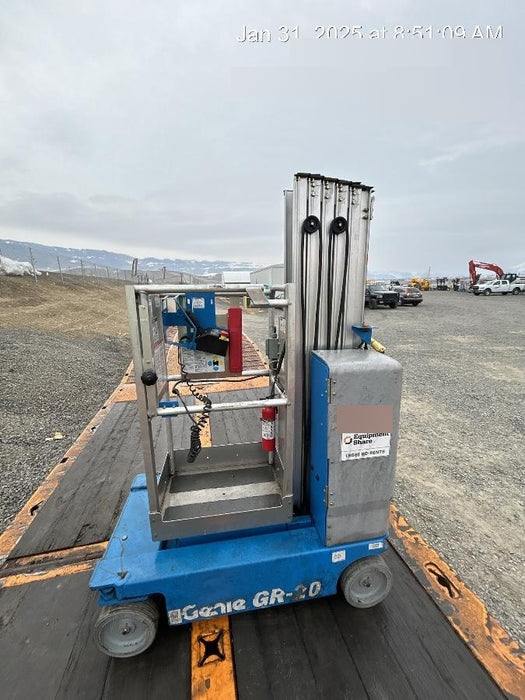 2020 GENIE GR-20