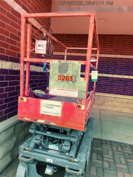 2017 Skyjack SJIII-3219 Skyjack SJ3219 Scissor Lift