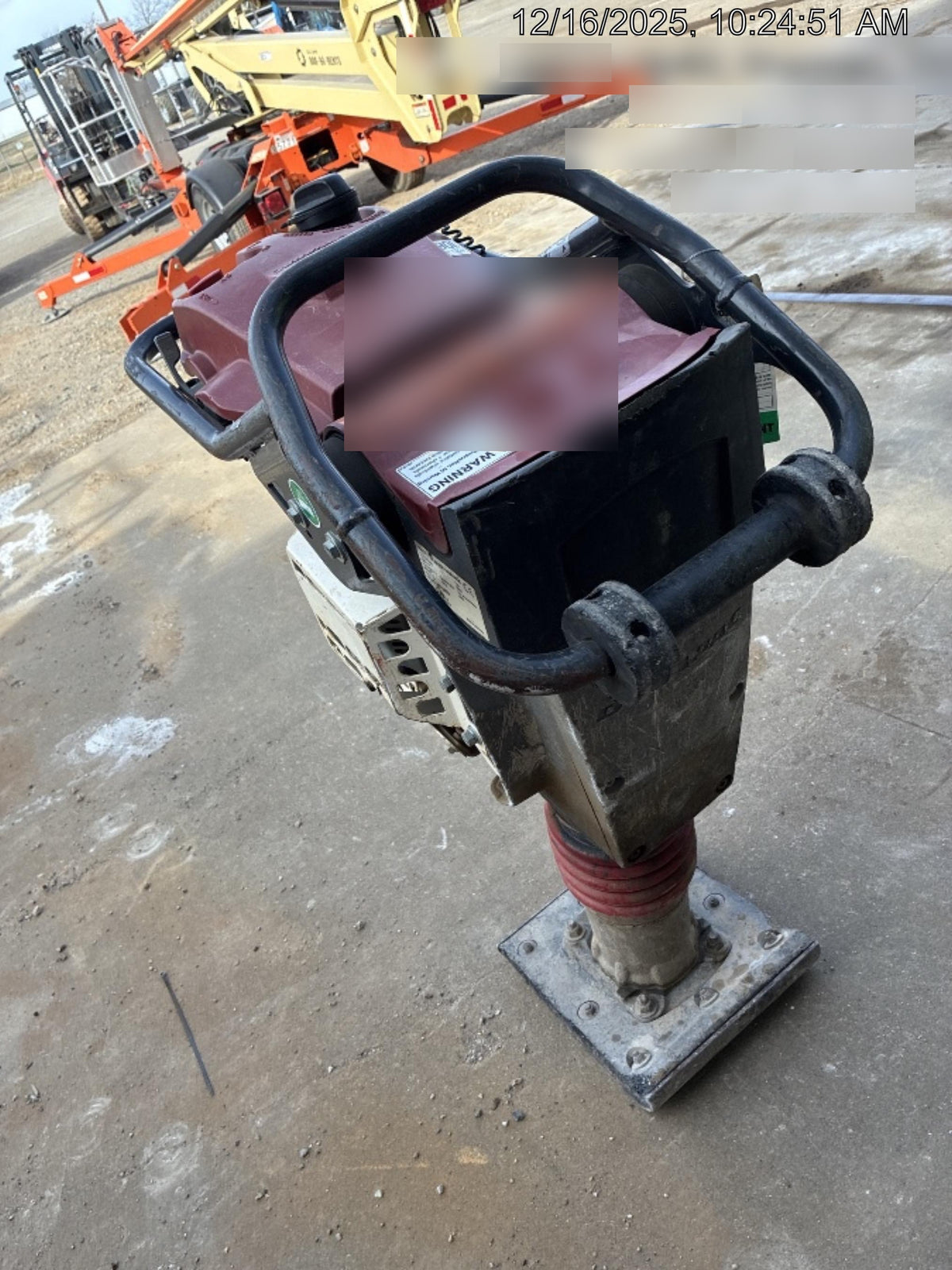 2024 DYNAPAC DR6X
