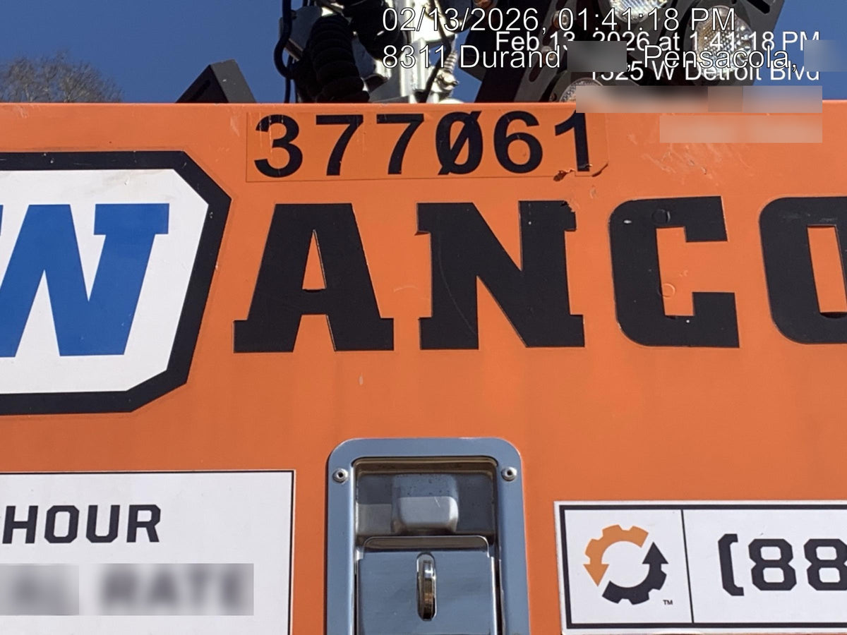 2023 WANCO WLTT-4MM4K