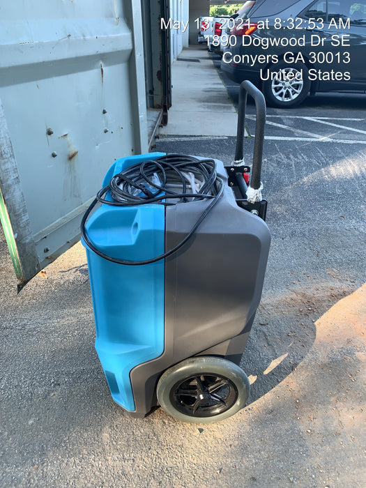 2020 DRI-EAZ LGR6000Li