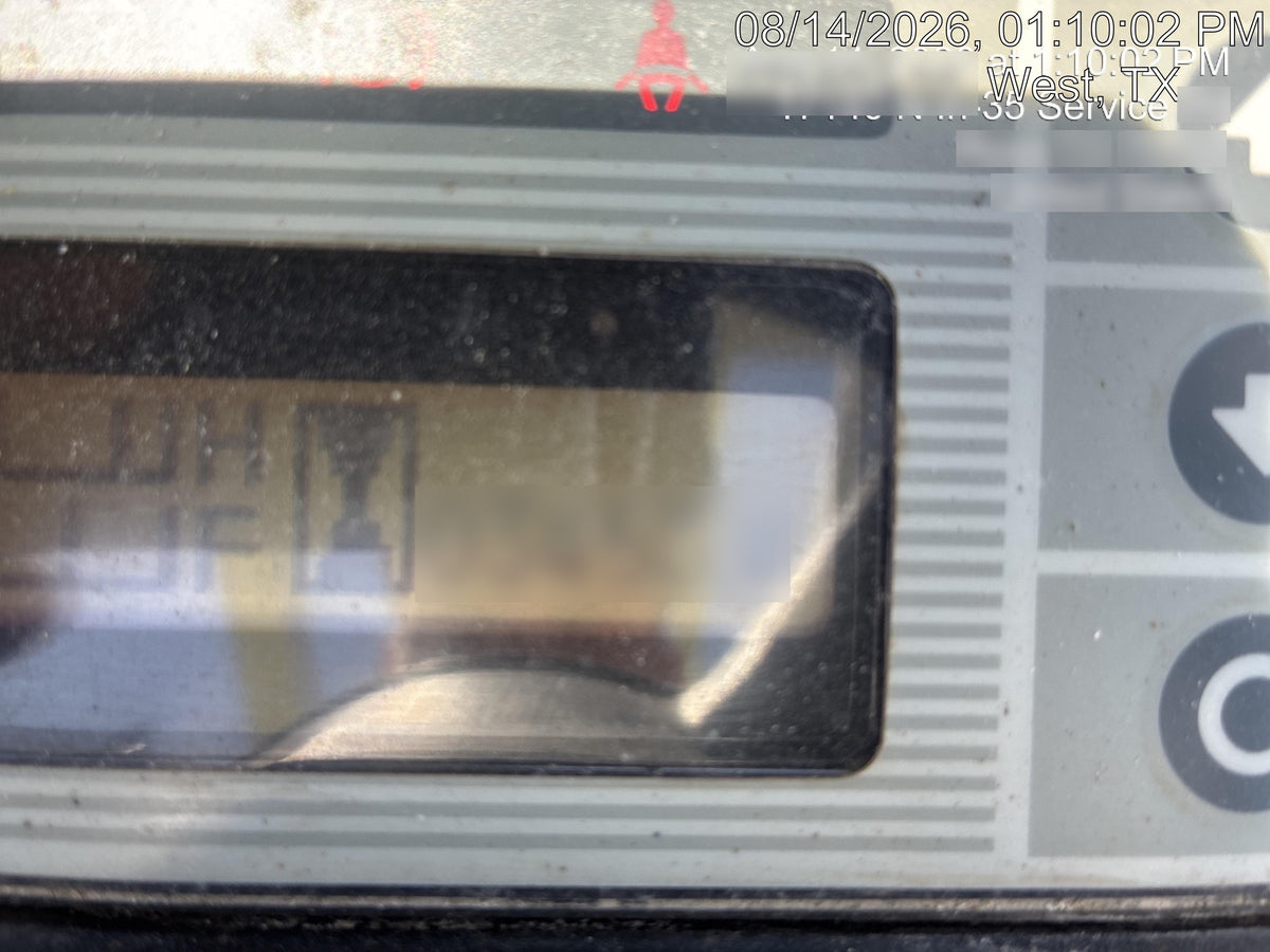 2023 UNICARRIER MAP1F2A25DV