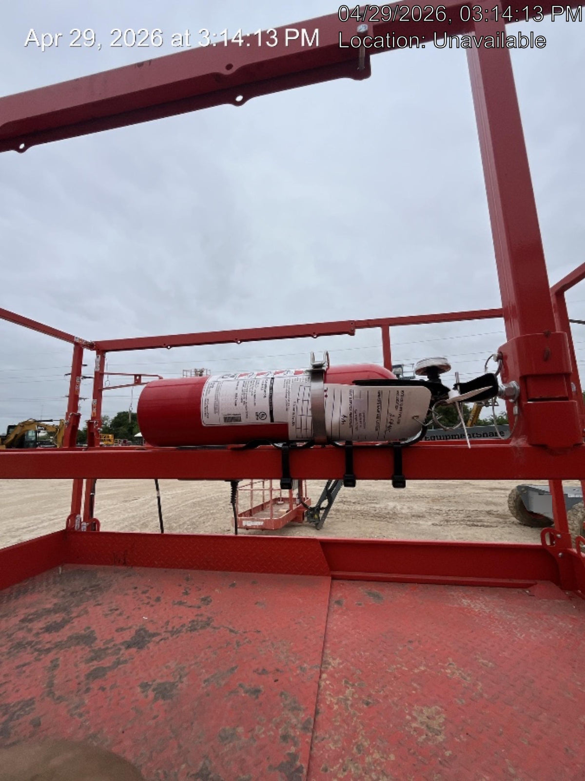 2025 SKYJACK SJ4726