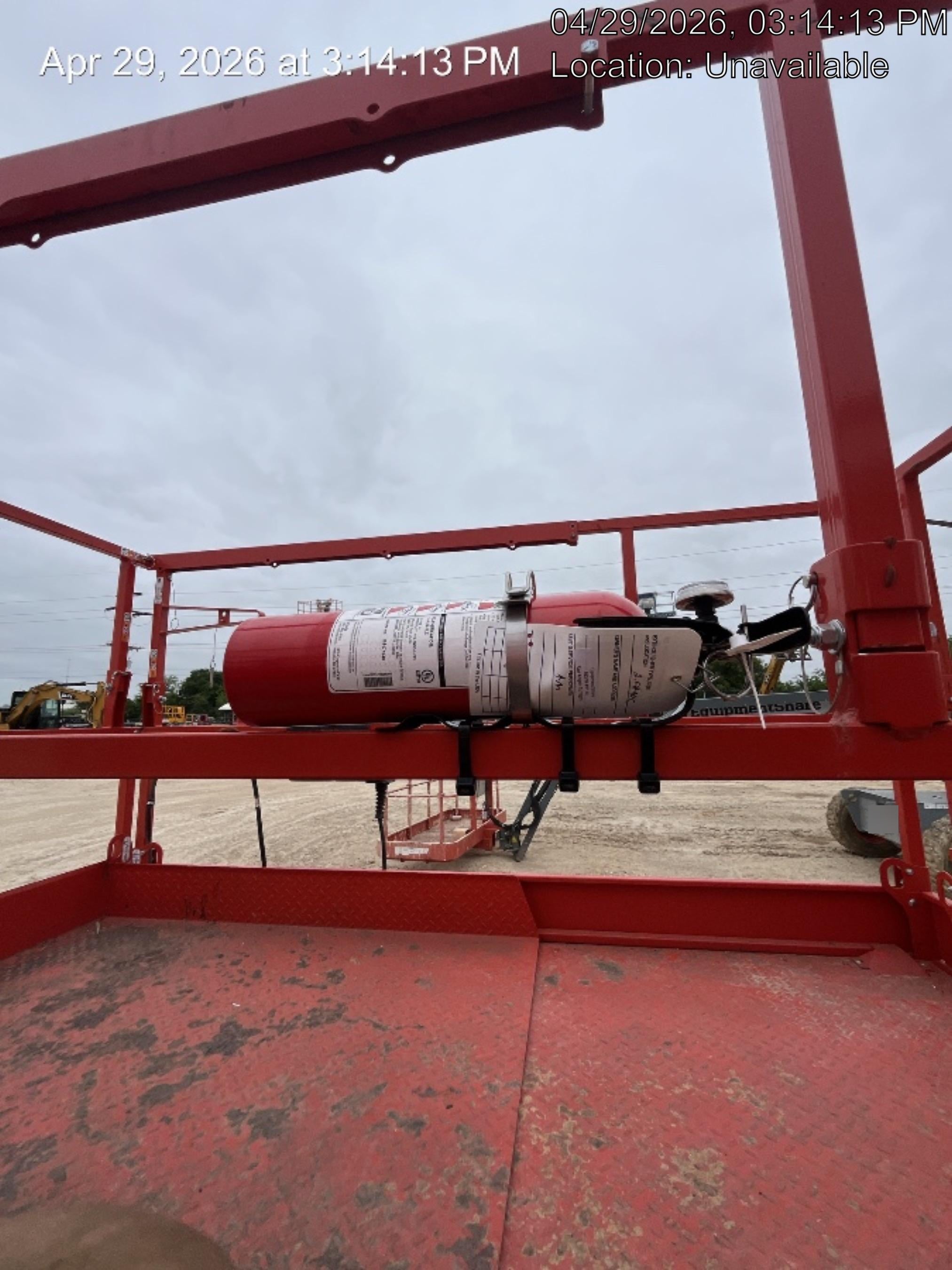 2025 SKYJACK SJ4726