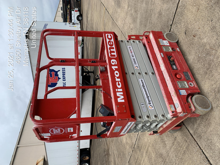 2019 MEC Micro 19