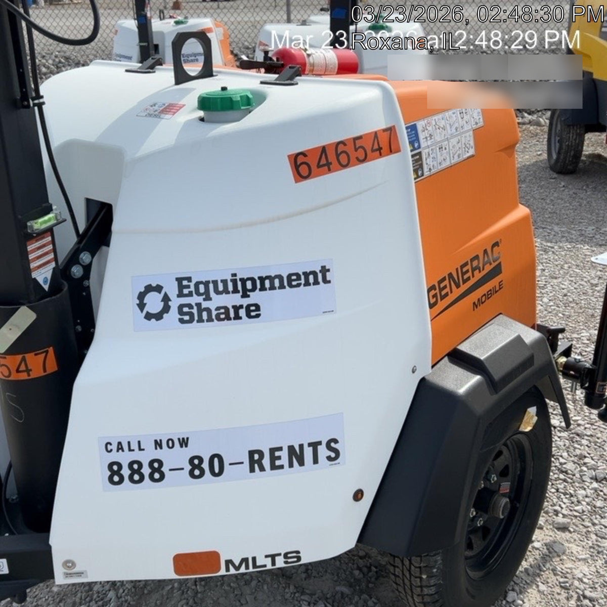 2026 GENERAC MLTS-4